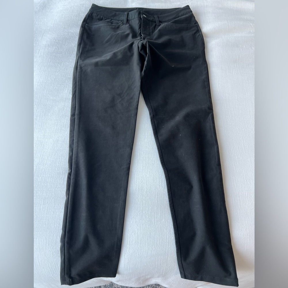 Stunning EUC Lululemon ABC 33x32 *Utilitech